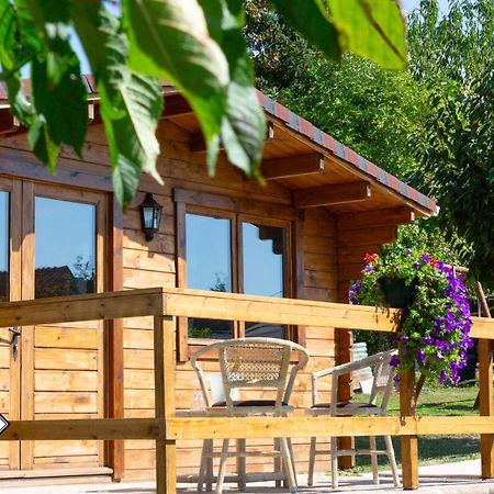 Le Sarcinoe Hotel Sergines Kültér fotó