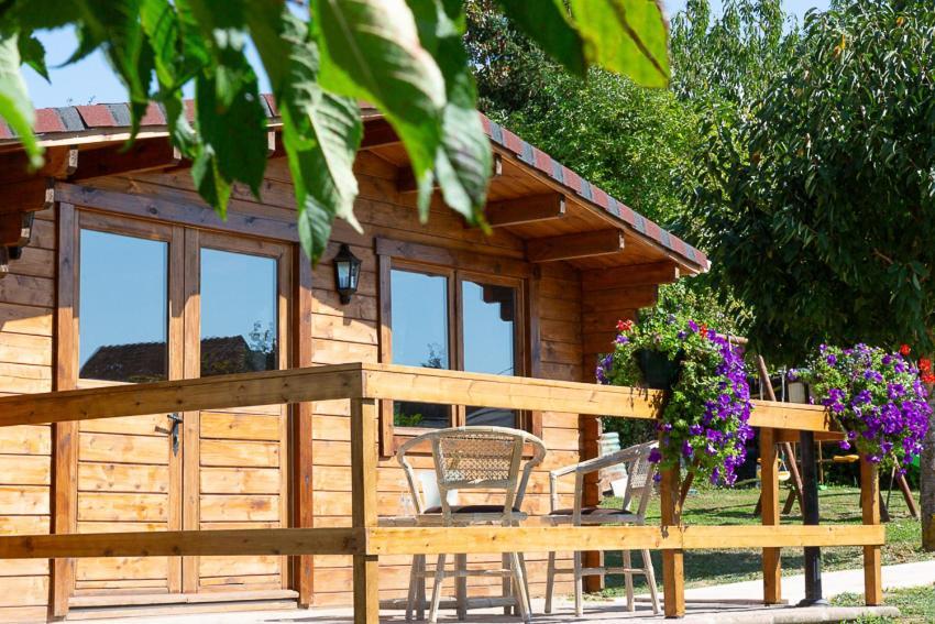 Le Sarcinoe Hotel Sergines Kültér fotó