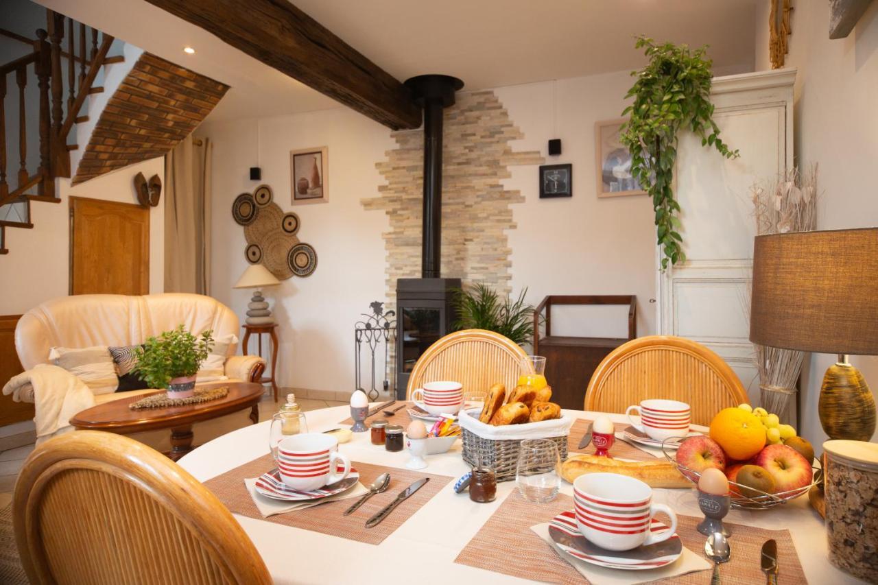 Le Sarcinoe Hotel Sergines Kültér fotó