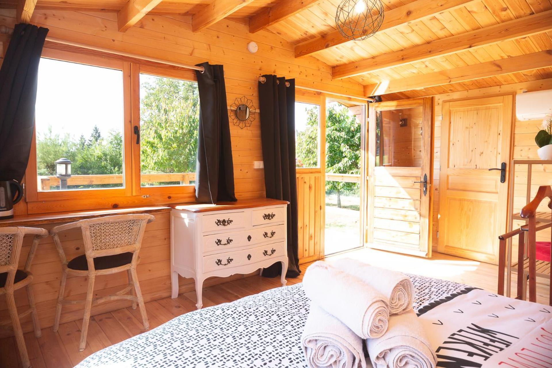 Le Sarcinoe Hotel Sergines Kültér fotó