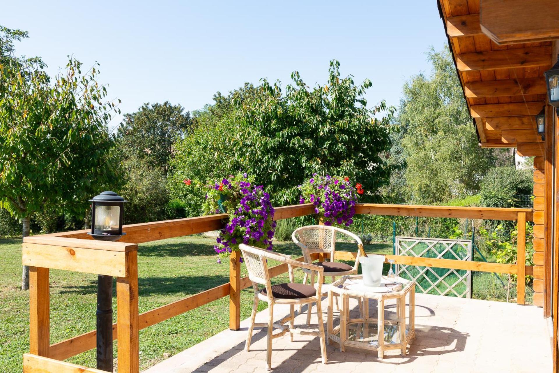 Le Sarcinoe Hotel Sergines Kültér fotó